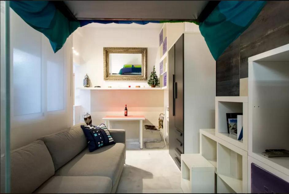 Estudio En El Corazon De Sevilla Extérieur photo