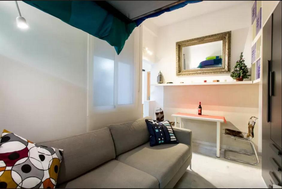 Estudio En El Corazon De Sevilla Extérieur photo